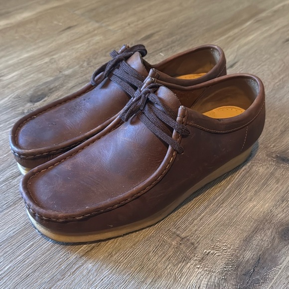 Clark’s Wallabees - Picture 1 of 6